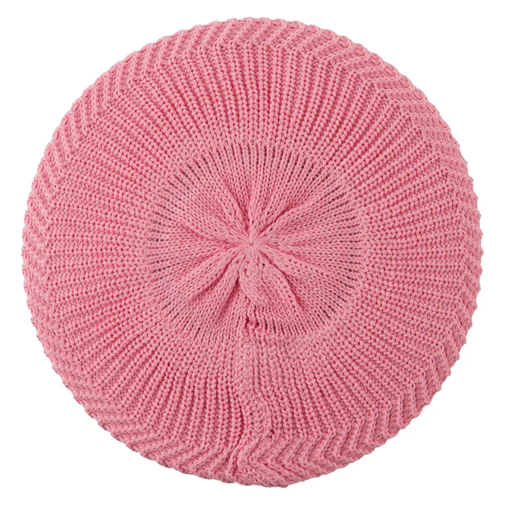 Big Size Cotton Rasta Tam Beret