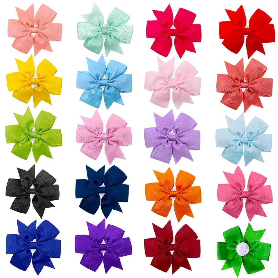 Collar Plain Pinwheel (100 pieces)
