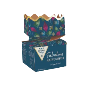 COTTAGE DELIGHT Fabulous Festive Cracker