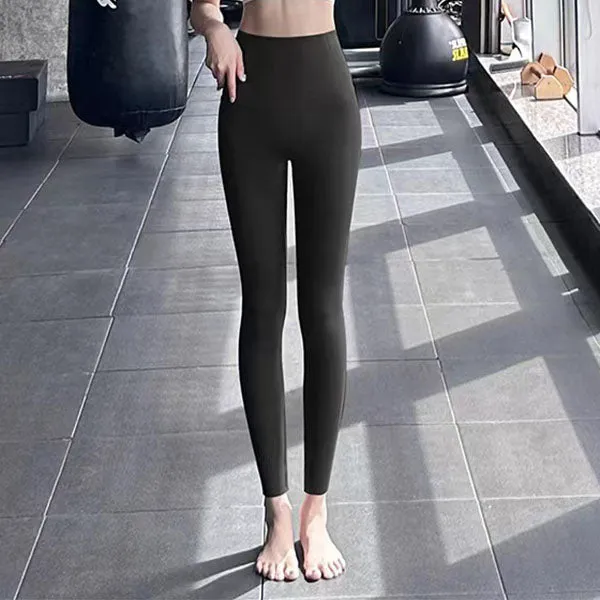 Fleece Thickened Leggings winter