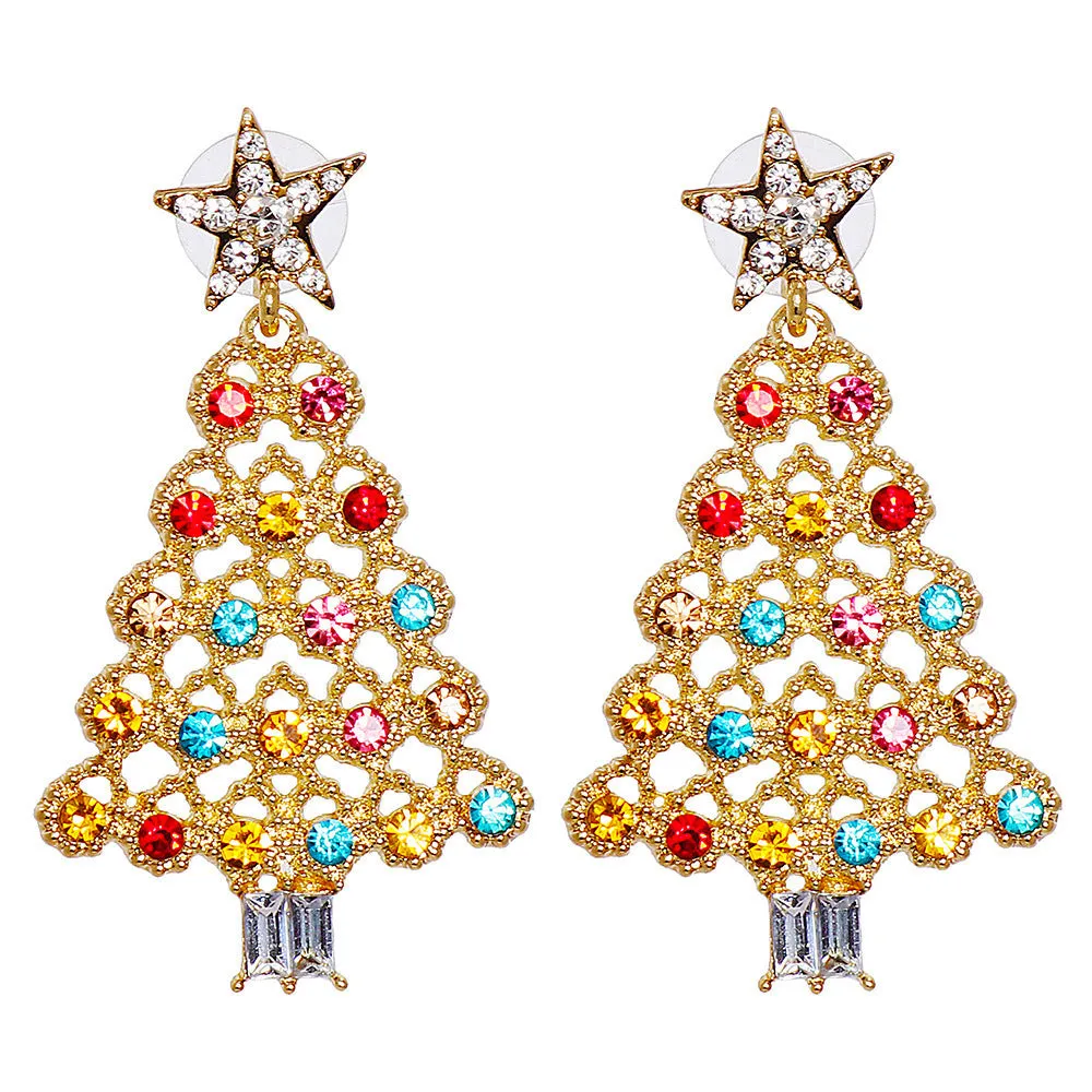 Fun, Fashion Holiday Earrings!!!