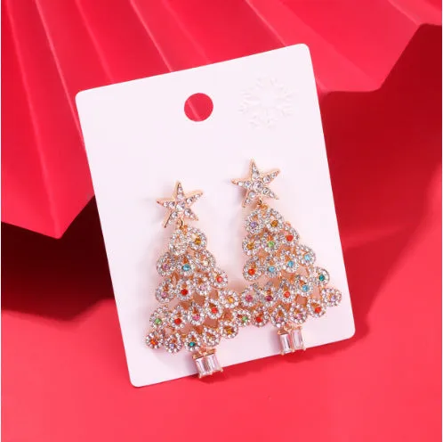 Fun, Fashion Holiday Earrings!!!