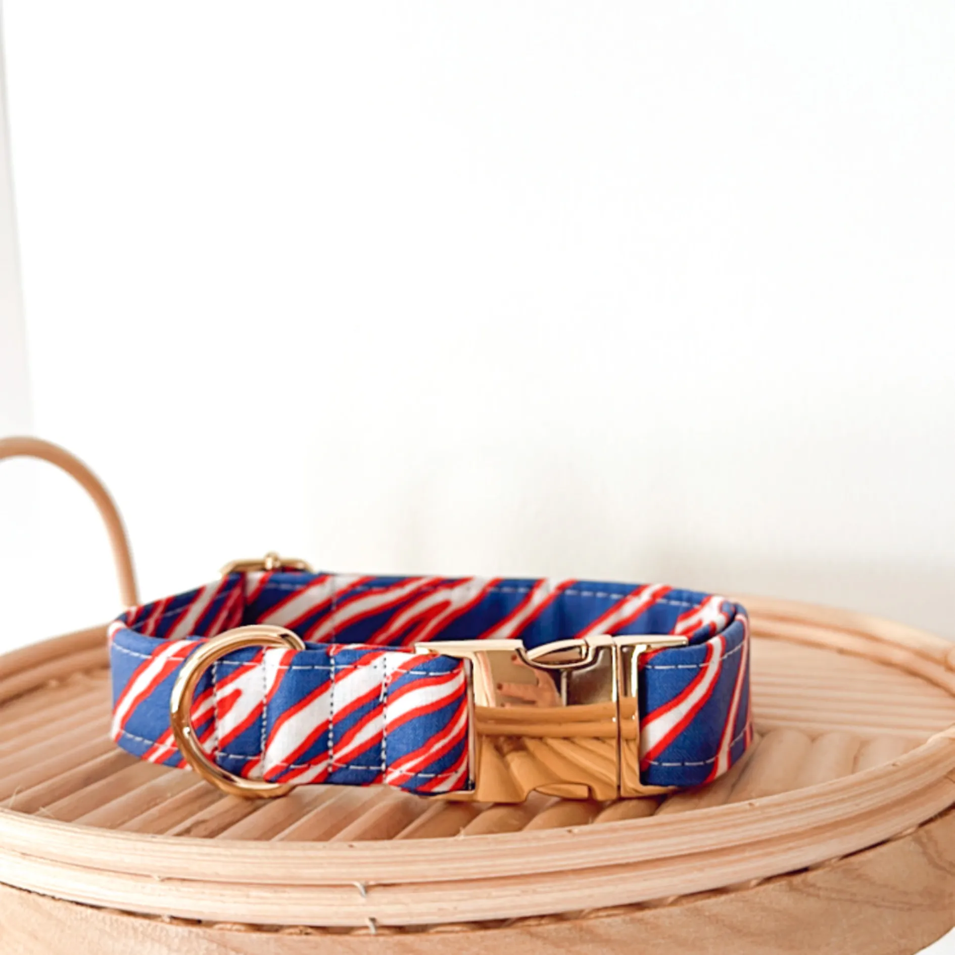 GOLD Buffalo Collar
