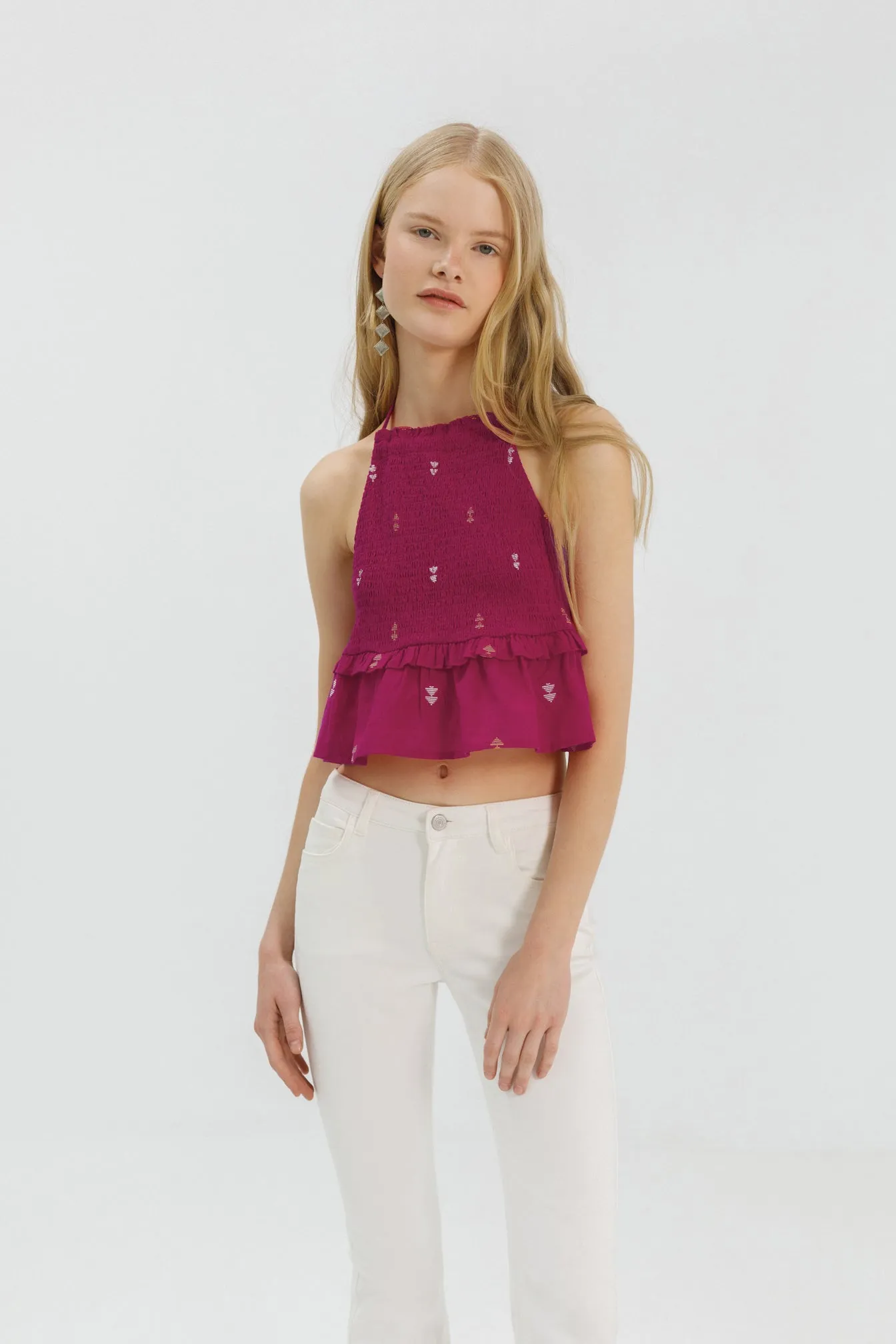 JEANS CAMPANA BASIC