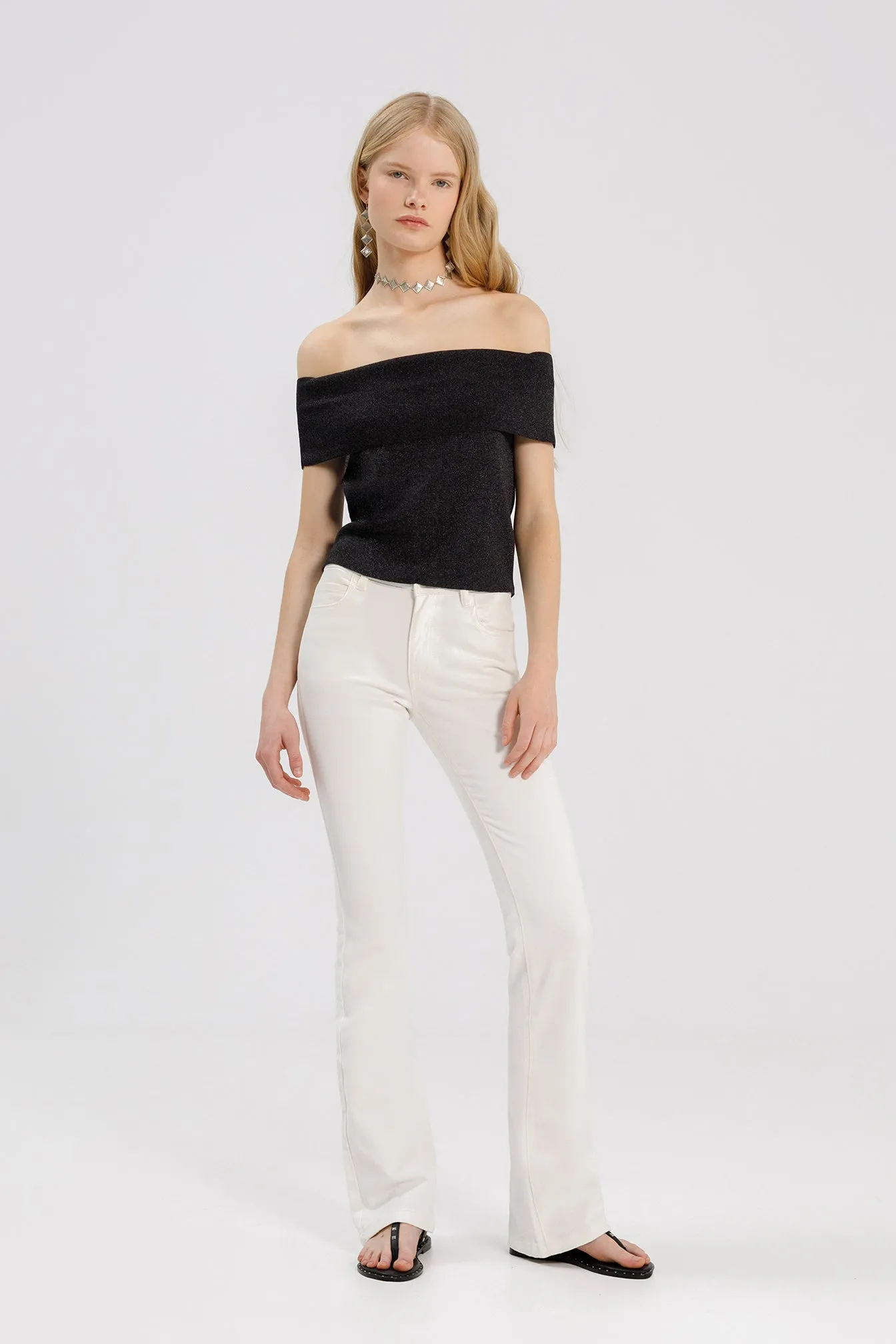 JEANS CAMPANA BASIC