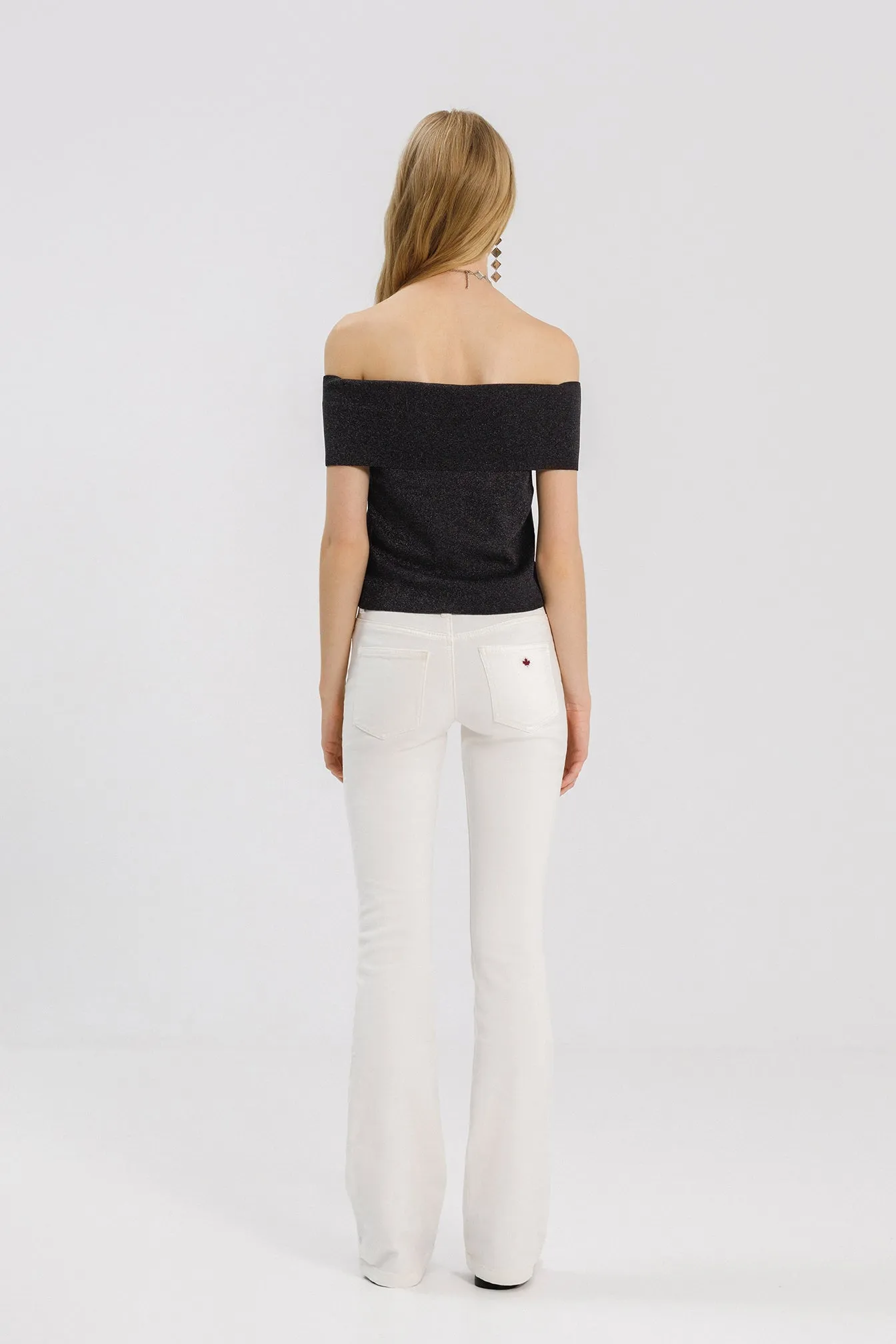 JEANS CAMPANA BASIC