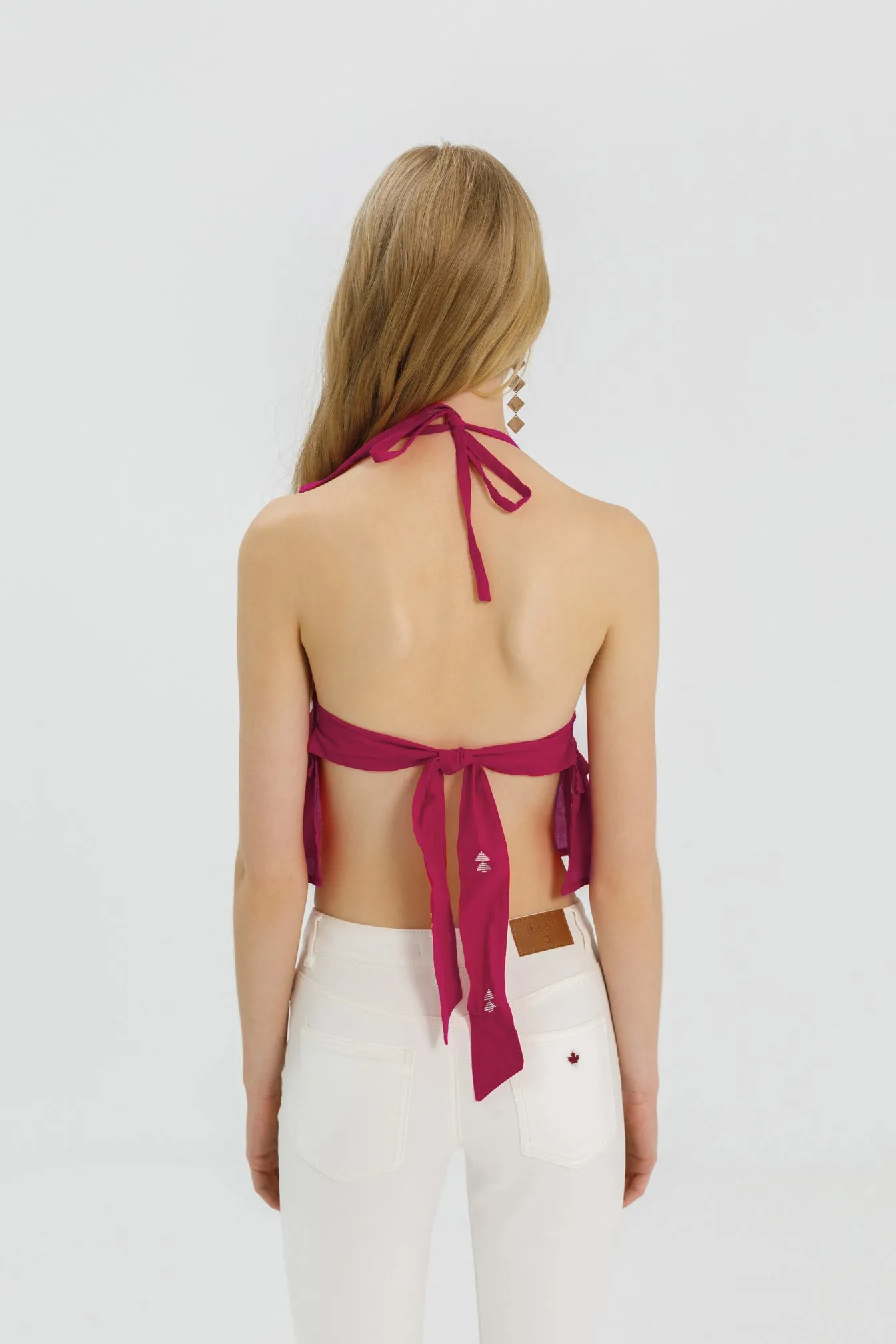 JEANS CAMPANA BASIC