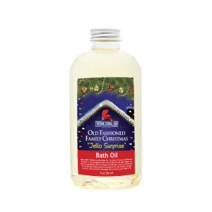 Jello Surprise Bath Oil