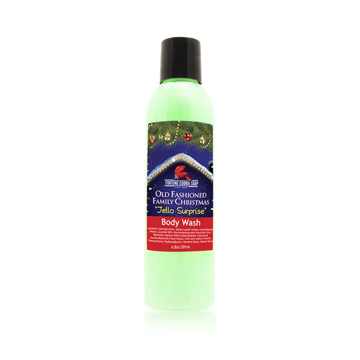 Jello Surprise Body Wash