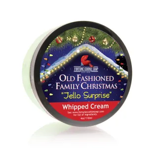 Jello Surprise Whipped Cream