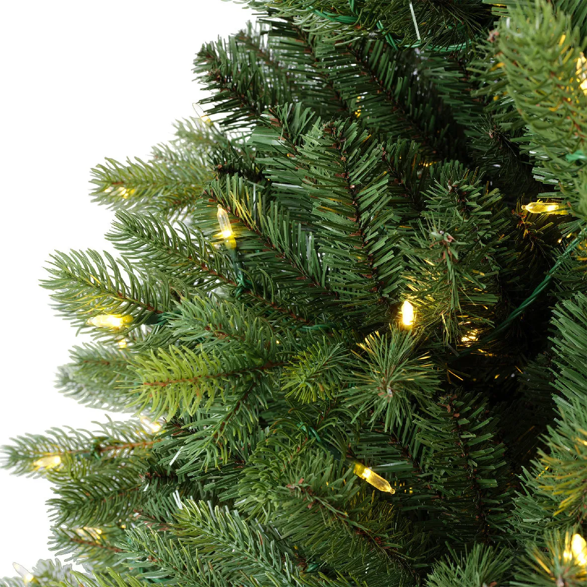 Kaemingk Freiburg Prelit Artificial Christmas Tree