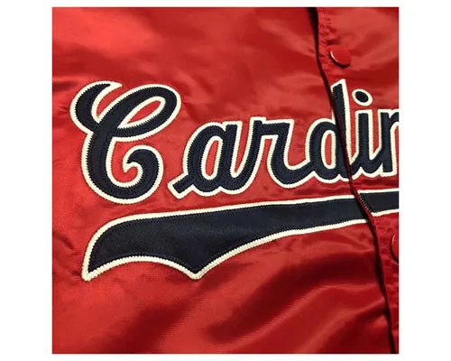 KARDINOX CHAMPIONS HIP HOP RAPPER RETRO VARSITY JACKET
