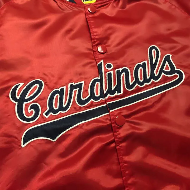 KARDINOX CHAMPIONS HIP HOP RAPPER RETRO VARSITY JACKET