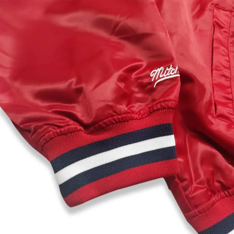 KARDINOX CHAMPIONS HIP HOP RAPPER RETRO VARSITY JACKET