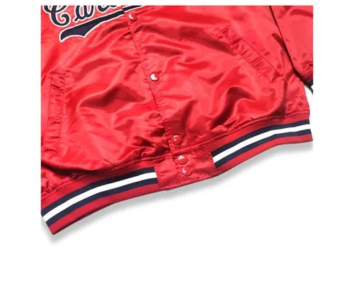 KARDINOX CHAMPIONS HIP HOP RAPPER RETRO VARSITY JACKET