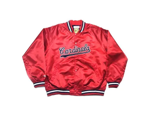 KARDINOX CHAMPIONS HIP HOP RAPPER RETRO VARSITY JACKET