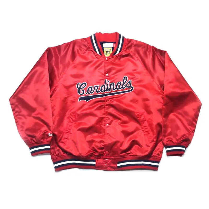 KARDINOX CHAMPIONS HIP HOP RAPPER RETRO VARSITY JACKET