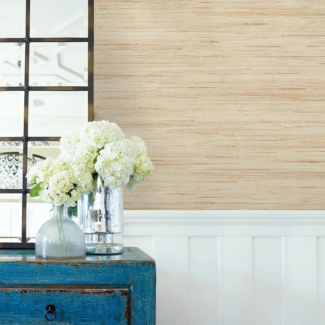 Loe Sanctuary Stria Coastal Haven Wallpaper