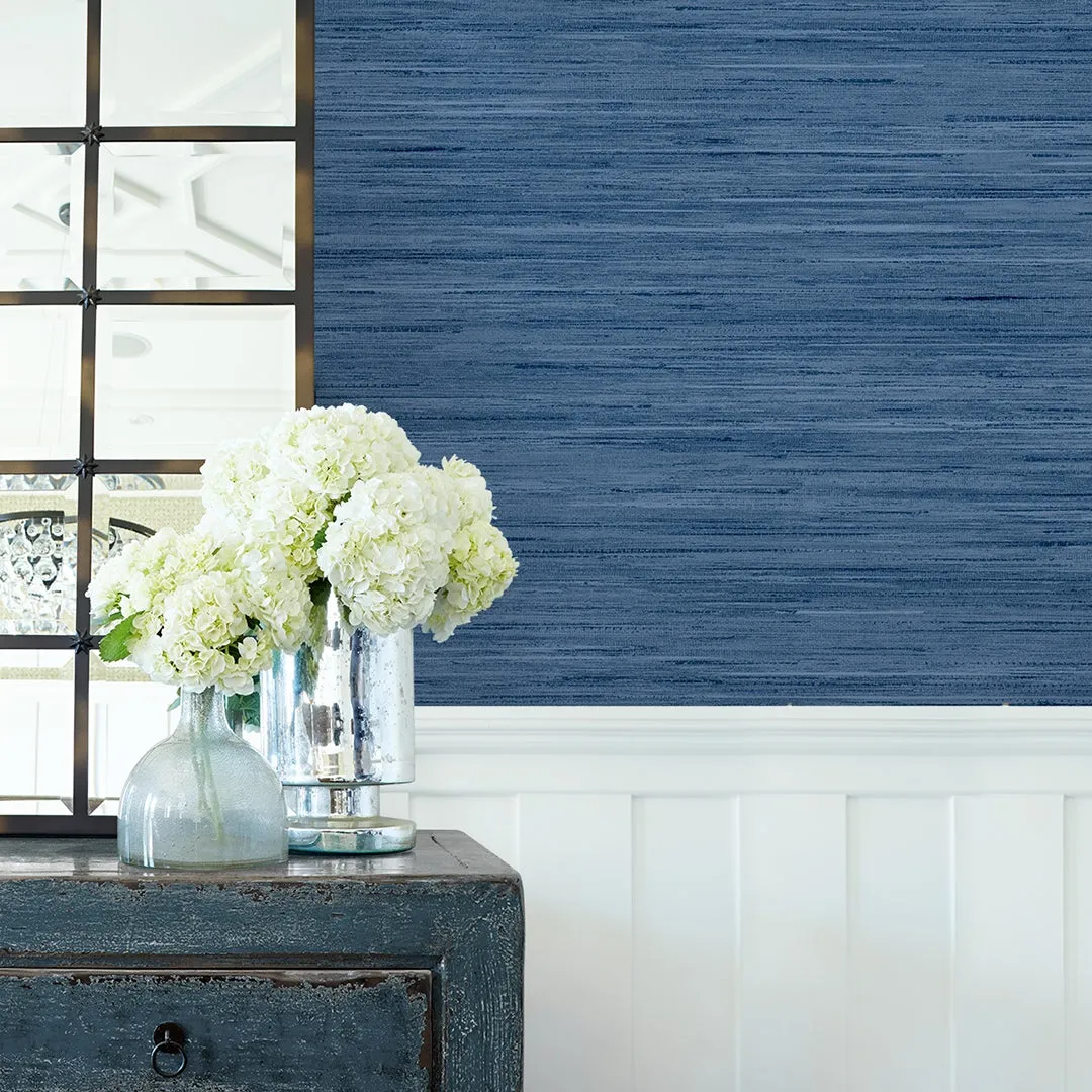 Loe Sanctuary Stria Coastal Haven Wallpaper