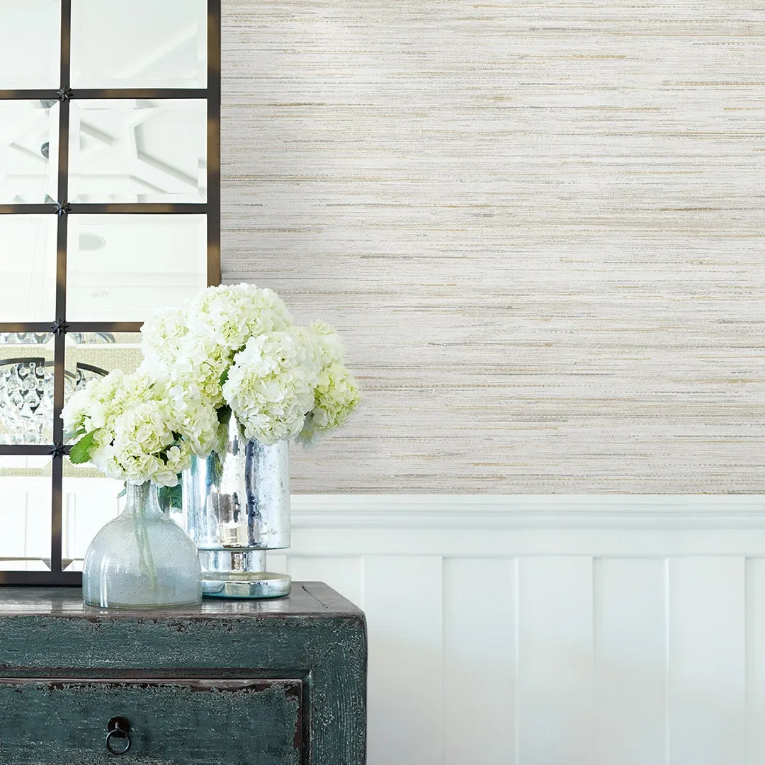 Loe Sanctuary Stria Coastal Haven Wallpaper