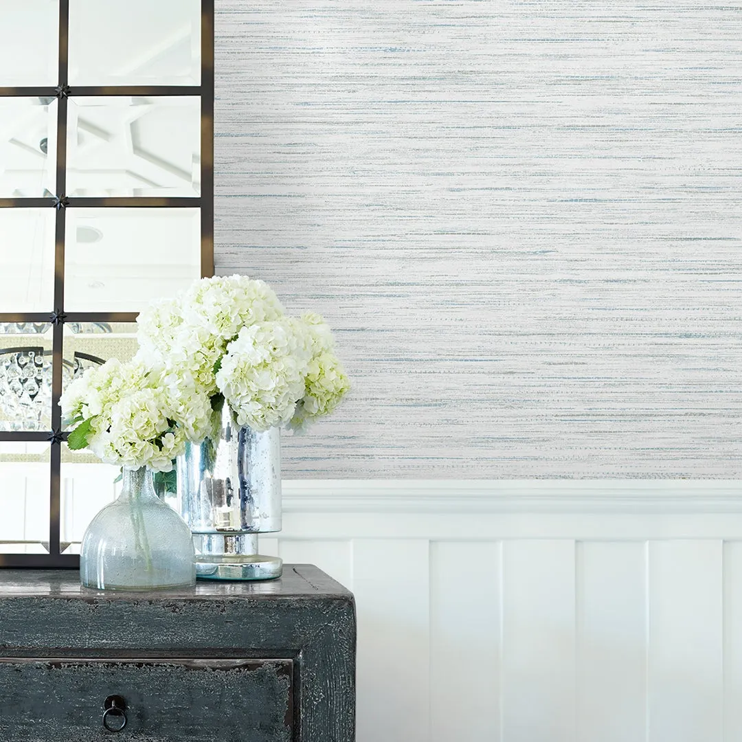 Loe Sanctuary Stria Coastal Haven Wallpaper