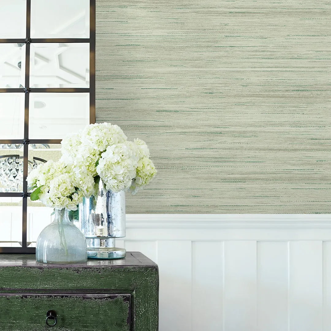 Loe Sanctuary Stria Coastal Haven Wallpaper