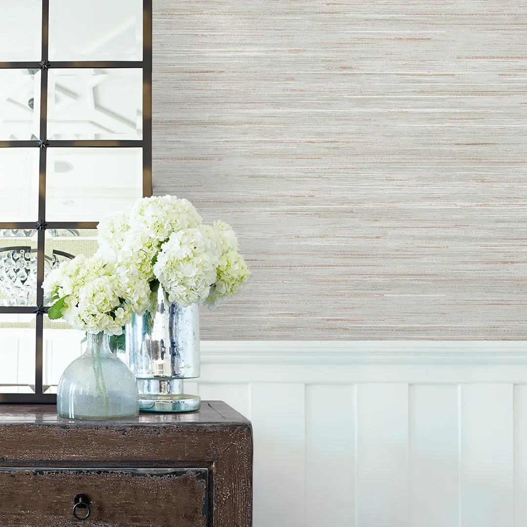 Loe Sanctuary Stria Coastal Haven Wallpaper