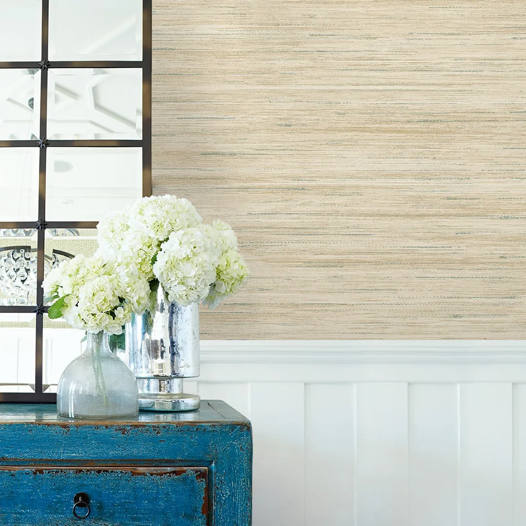 Loe Sanctuary Stria Coastal Haven Wallpaper