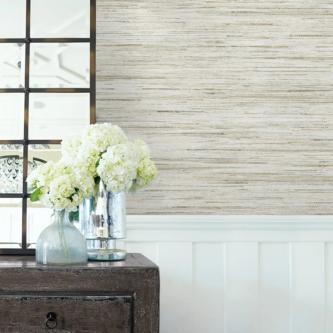 Loe Sanctuary Stria Coastal Haven Wallpaper
