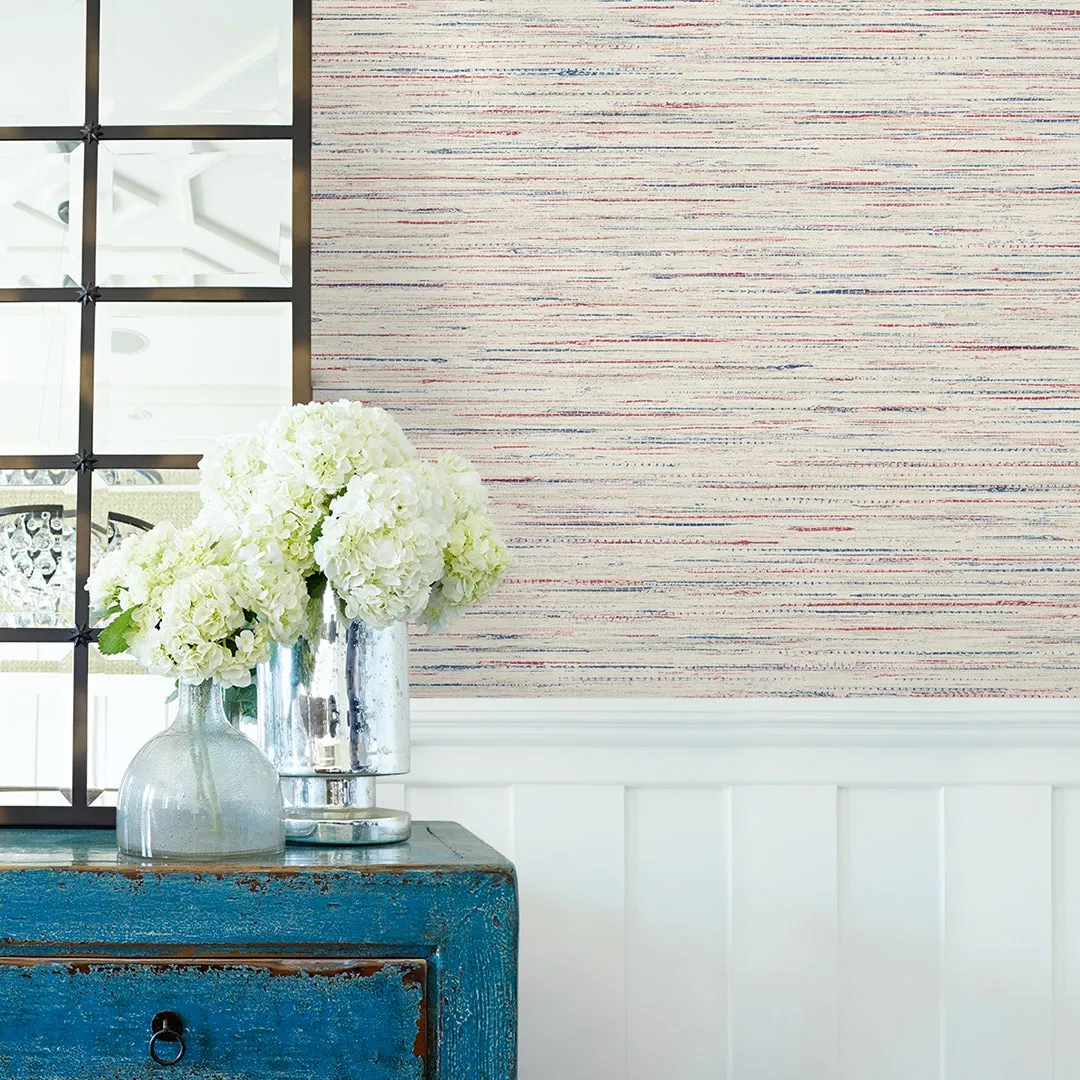 Loe Sanctuary Stria Coastal Haven Wallpaper