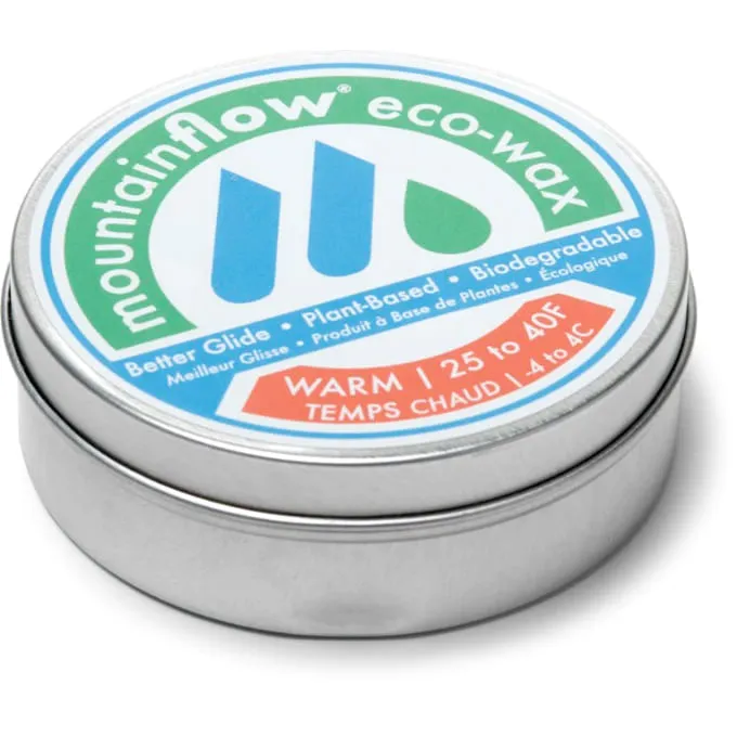 Mountain Flow Quick Wax