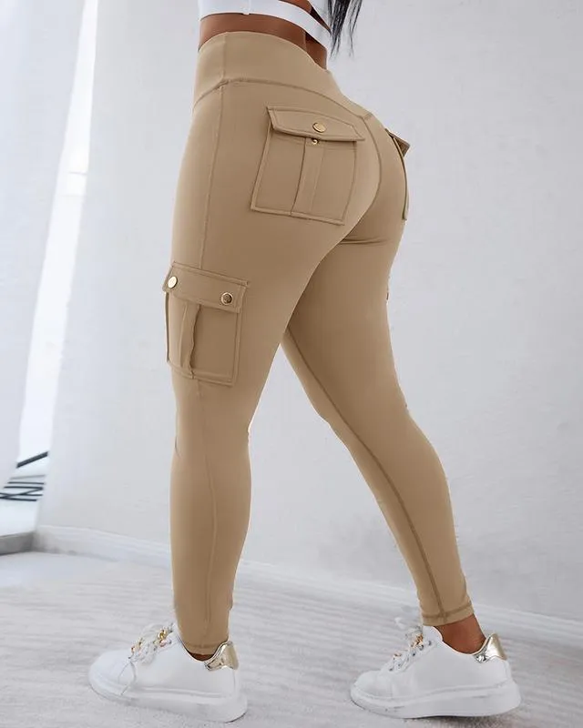 Naomi - Women's Shaping Leggings
