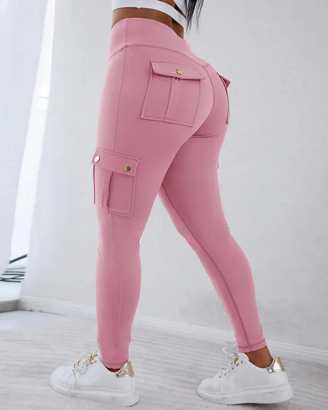 Naomi - Women's Shaping Leggings