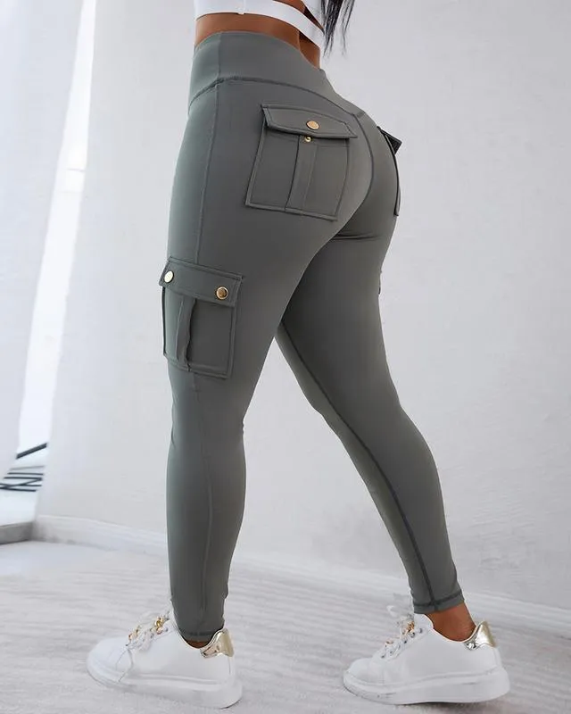 Naomi - Women's Shaping Leggings
