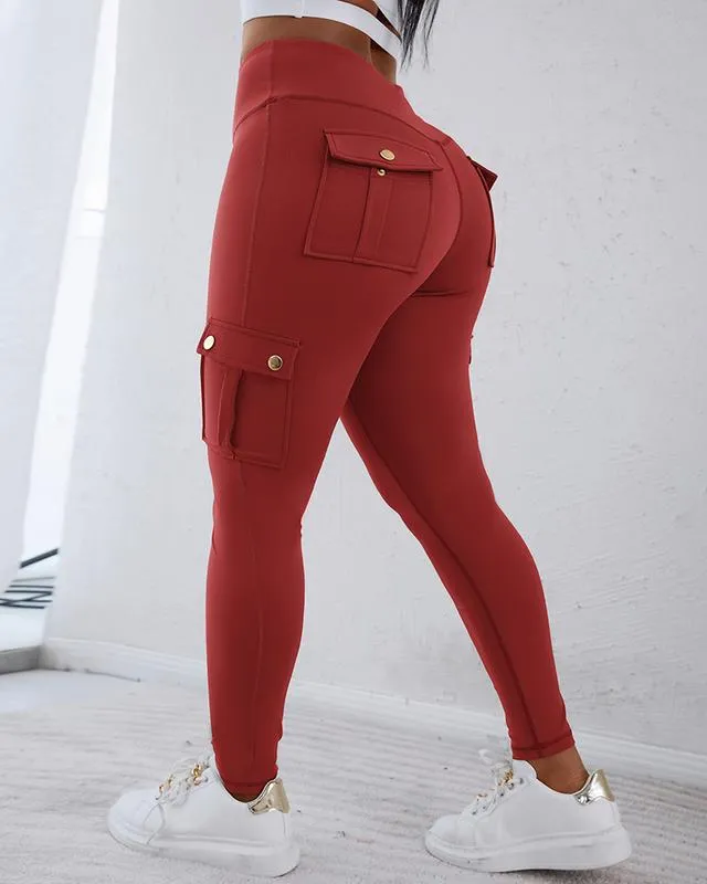 Naomi - Women's Shaping Leggings