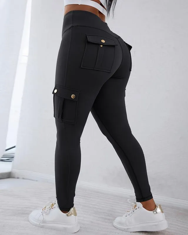 Naomi - Women's Shaping Leggings