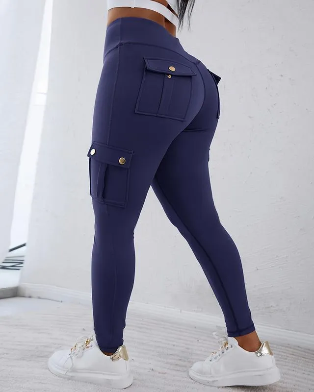Naomi - Women's Shaping Leggings