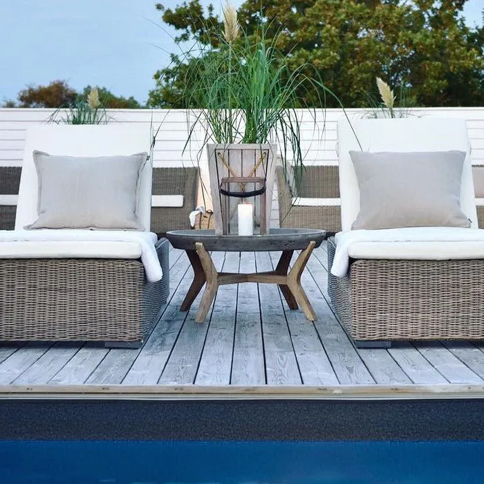 Orlando Lounger - Vintage