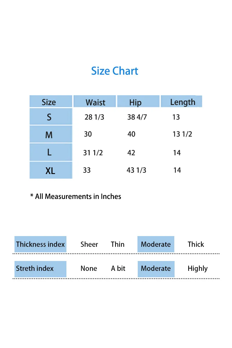 QD1037 Irregular Denim Mini Skirt