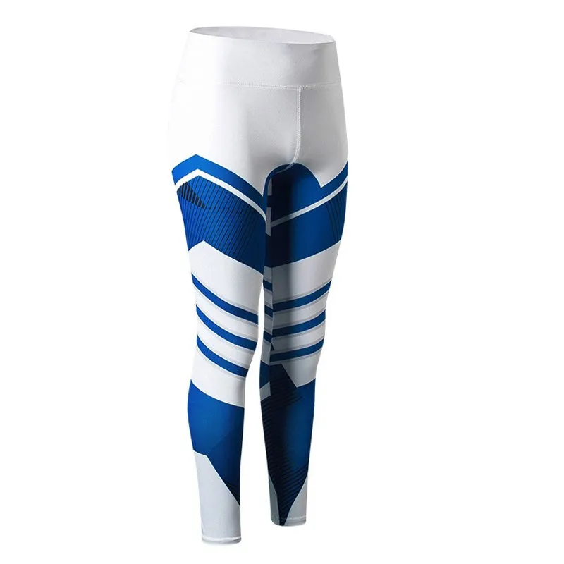 Reflective Sport Yoga Leggings