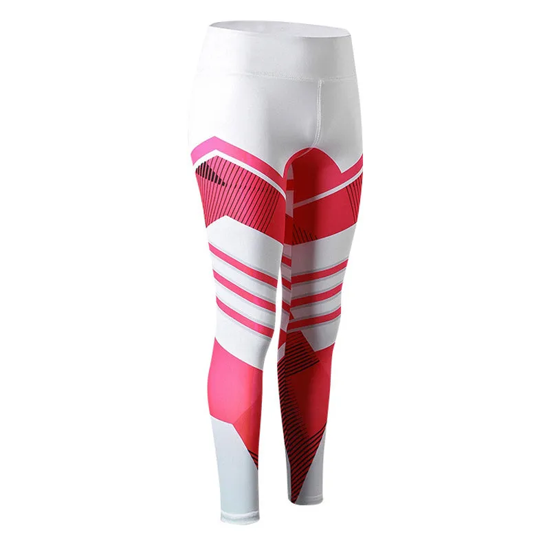 Reflective Sport Yoga Leggings