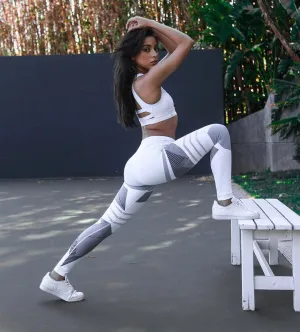 Reflective Sport Yoga Leggings