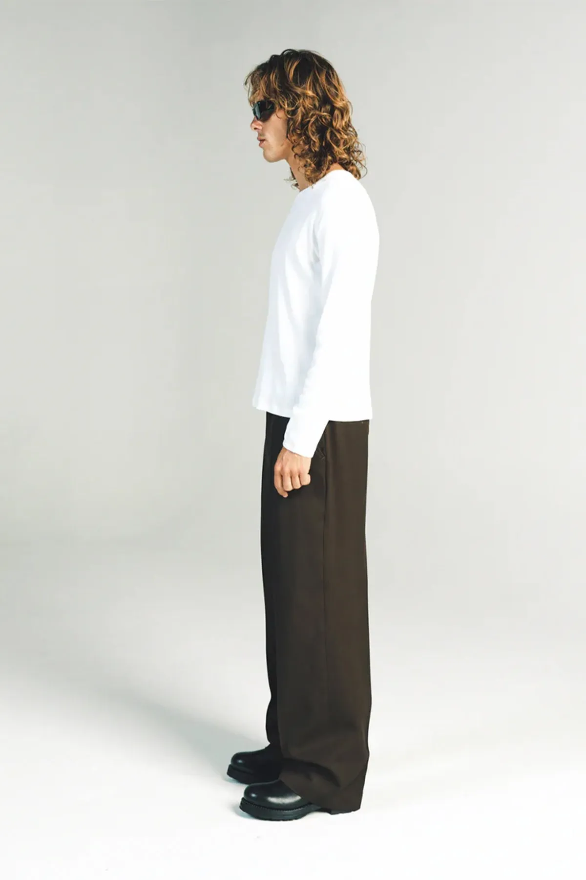 SECOND/LAYER | DIAS CORTAS