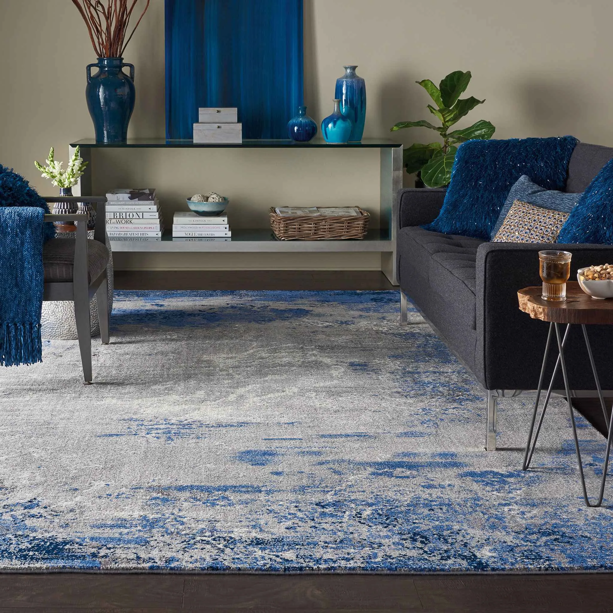 Twilight TWI22 Modern Rug