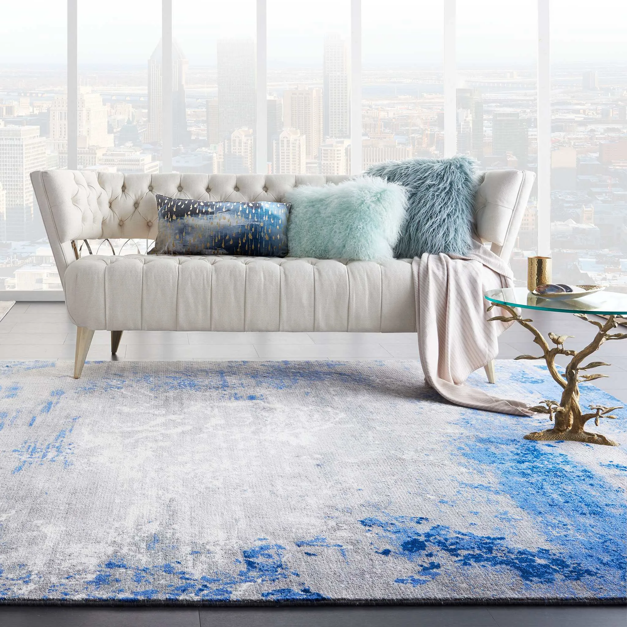 Twilight TWI22 Modern Rug