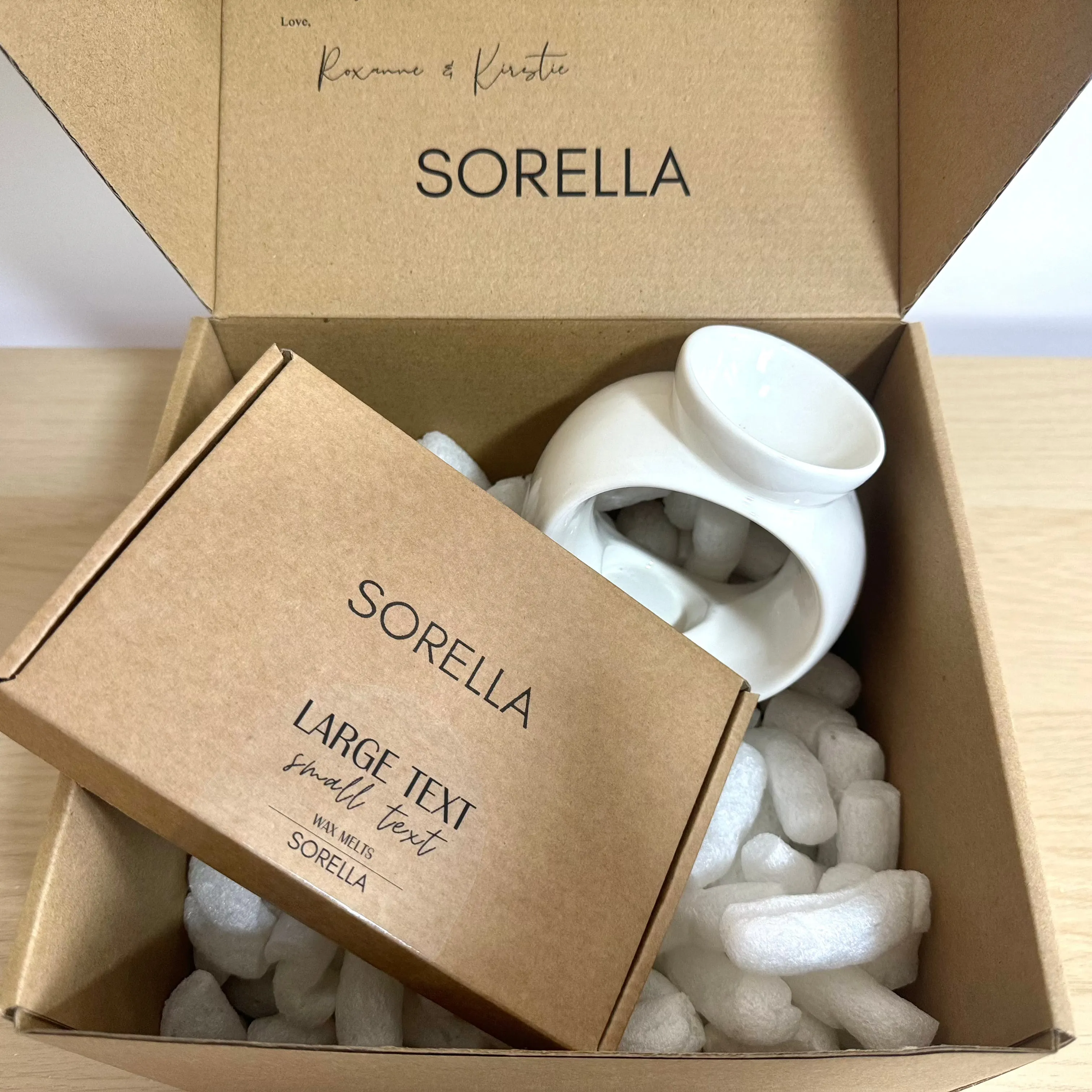 Winter Spices Wax Melts