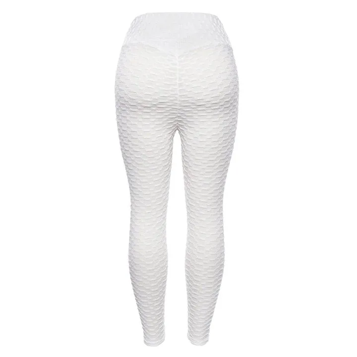 Women's Autumn High Waist Workout Leggings