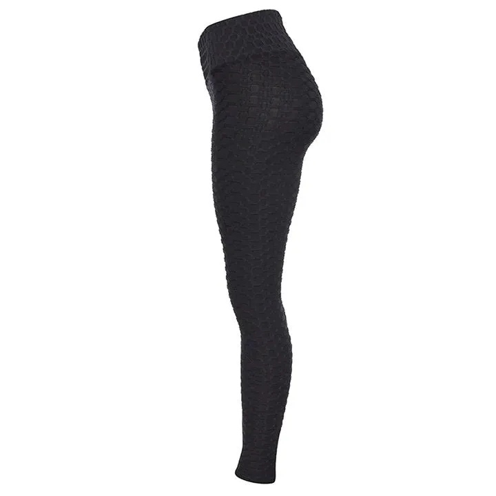 Women's Autumn High Waist Workout Leggings