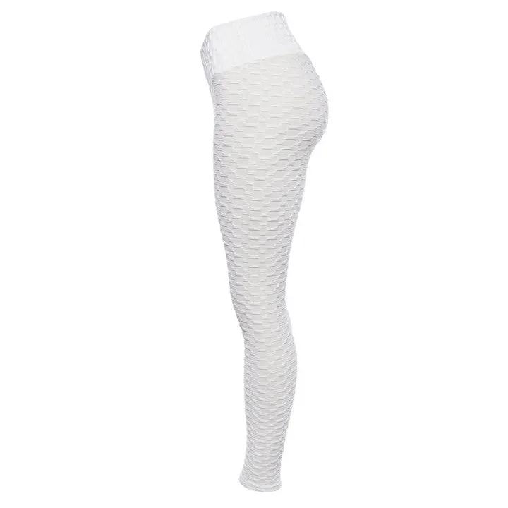 Women's Autumn High Waist Workout Leggings
