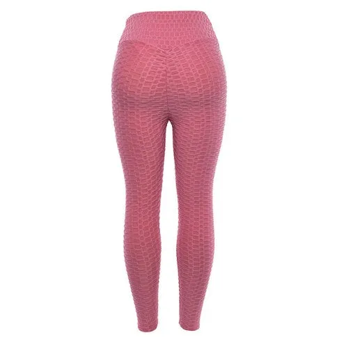 Women's Autumn High Waist Workout Leggings